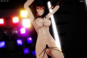 MMD Kangxi Kawaii Strike (fetish, some good ass)?Conqueror? (Submitted by ?????)