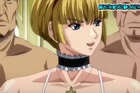 Hentai schoolgirl fucks her sensei