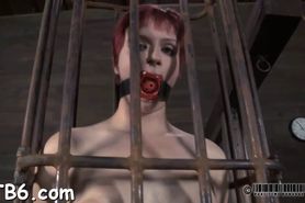Slaves receives punishment - video 13