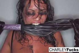 Charley is just begging to be whipped - video 1