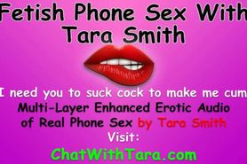 You Need To Suck Dick Faggot To Make Me Cum! Erotic Audio By Tara Smith Joi