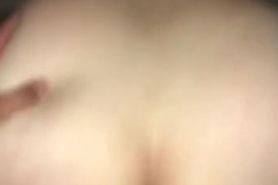 First Amatuer Vid With White Teen Pawg Screw Buddy
