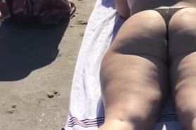 Big ass beach
