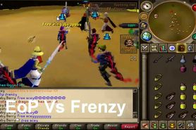 Eop's Cleveland steamrolled P2P Prep Ft. Frenzy