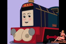 Thomas And Friends Rule 34