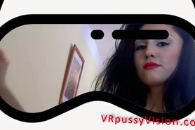 VRpussyVision.com - Wet Finger Games in the Whirlpool Part 4