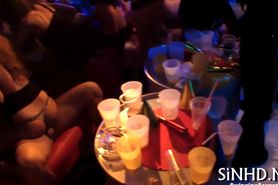 Raucous group banging session - video 35