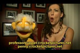 Puppet Show - Sex and Comedy   How Do You Spice Up A Relationship Adam and