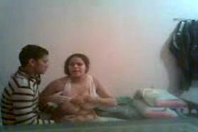 Bbw Girl From Egypt And Young Boy