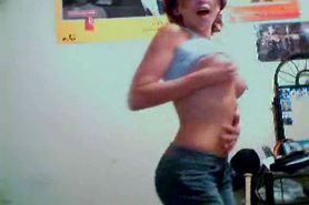 Best Teen Webcam Striptease Ever