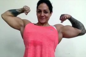 Hulda Biceps Growth