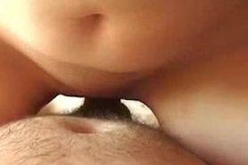 Hot Couple Fucking With Awesome Creampie