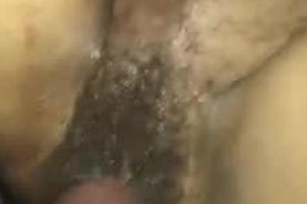 Tight Teen pussy came so way too many times on this long Dick(Wet-Sex)