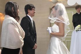 Screw Bride In Wedding Ceremony
