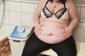 fat sexy belly