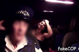 Fake cop adores erected peckers - video 5
