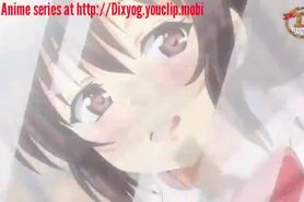 Japanese anime train sex [ English subtitle ]