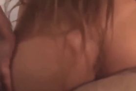 amateur whore wife rides man and loves it