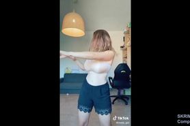 Busty M4DY Gl0 Compilation