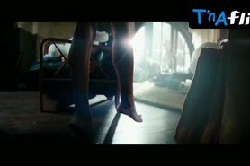 Rosie Huntington-Whiteley Underwear Scene  in Transformers: Dark Of The Moon