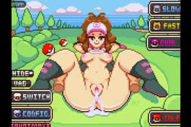 Pokemon - Hot Hilda And Lopunny - Part 1