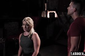 Codey and stepmom Lisey uncover a BDSM dungeon of his late dad