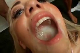 MOUTHS OF CUM : Britney Madison 2