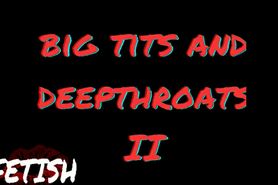 Fetish - Big Tits and Deepthroats (BLONDE EDITION)