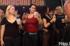 Racy hot orgy partying - video 9