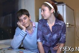 Amazing sex with a hot lady - video 6