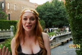 Lindsay Lohan sexy - Lindsay s01e01 - 2014