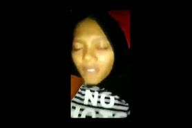 video pribadi cewek jilbab kesebar ,  hot jilbab
