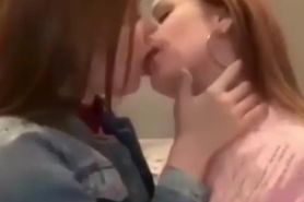 Lesbian Kissing Compilation 5