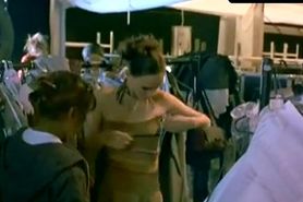 Jessica Alba Underwear Scene  in Paranoid