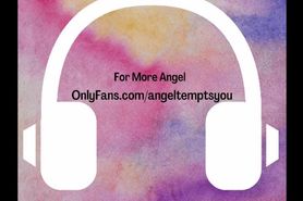 ASMR Angel Tells Daddy About Her Wet Panties [Audio Only]