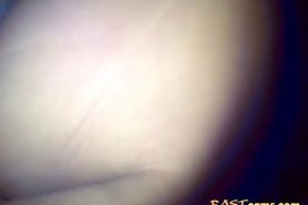 Indian girl enjoys hard dick in her pussy