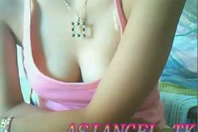 Asian webcam model
