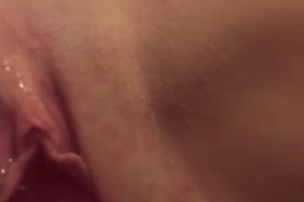 petite, dick spitting beauty pounded by monster dick