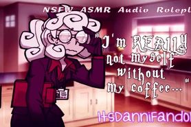 ?R18+ ASMR/Audio Roleplay?A Tired, Desperate Pandemonica Blows You ?M4M ?