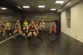 Sexy Twerk Choreography 2013
