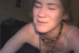 Blonde Street Whore Sucking Dick And Taking Facial Point Of View