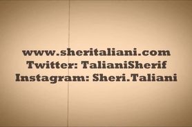 Sheri Taliani in Fetish Naylon Feet and Kissing Compilation