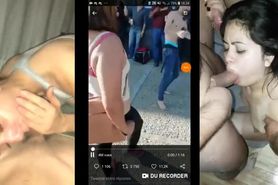Sexy college girls stolen videos