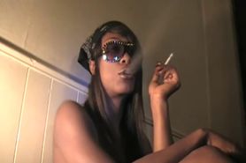 Unfiltered Smoking Hot Ebony Woman
