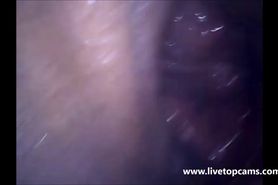 CLUB SEVENTEEN - Orgasms filmed inside of the vagina
