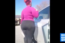 Nice big butt 4