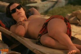 Lyv Tyler Nude - Rachel Weisz nude - Stealing Beaty 1996