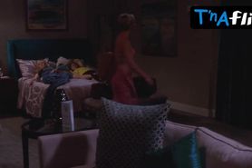 Kaley Cuoco Bikini Scene  in The Big Bang Theory
