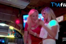 Tamra Barney Sexy Scene  in The Real Housewives Of Orange County