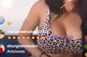 Moriah Mills On Instagram Live Twerking